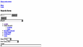 What Sunsailbrokerage.com website looked like in 2018 (7 years ago)