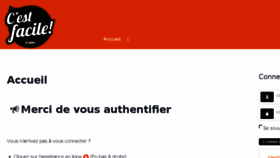 What Solab-sodebo.fr website looked like in 2018 (5 years ago)