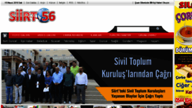 What Siirt56.com website looked like in 2018 (5 years ago)