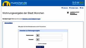 What Sowon.muenchen.de website looked like in 2018 (5 years ago)