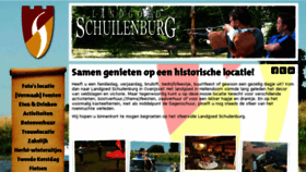 What Schuilenburg.nl website looked like in 2018 (5 years ago)