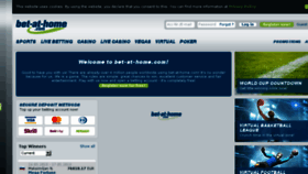 What Superwette-at-home.com website looked like in 2018 (7 years ago)