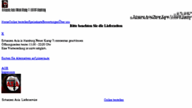 What Schanzenasia.de website looked like in 2018 (5 years ago)