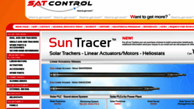 What Solar-motors.com website looked like in 2018 (6 years ago)
