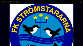 What Stromstararna.se website looked like in 2018 (5 years ago)
