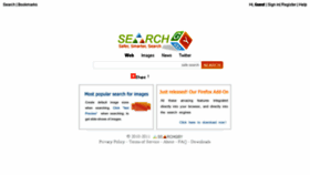 What Searchgby.com website looked like in 2018 (5 years ago)