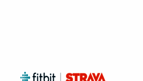 What Strava.fitbit.com website looked like in 2018 (6 years ago)