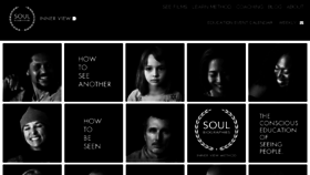 What Soulbiographies.com website looked like in 2018 (5 years ago)