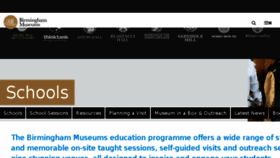 What Schoolsliaison.org.uk website looked like in 2018 (5 years ago)