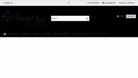 What Sunnahstyle.com website looked like in 2018 (7 years ago)