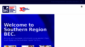 What Srbec.com.au website looked like in 2018 (5 years ago)