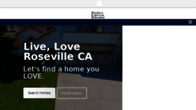 What Sanmateorealestateblog.com website looked like in 2018 (7 years ago)
