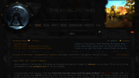 What Sgmod.de website looked like in 2018 (5 years ago)