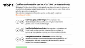 What Schooltvplein.nl website looked like in 2018 (5 years ago)
