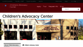 What Stlouiscac.org website looked like in 2018 (5 years ago)