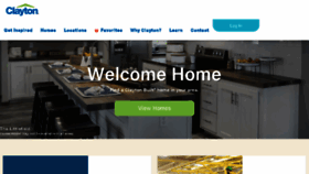 What Sehomes.com website looked like in 2018 (5 years ago)