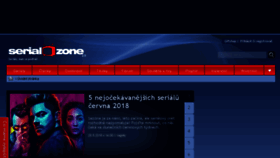 What Serial4u.cz website looked like in 2018 (7 years ago)