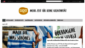 What Supercraftlab.de website looked like in 2018 (5 years ago)