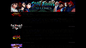 What Sfgalleries.net website looked like in 2018 (7 years ago)