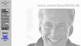 What Swen-buschfeld.de website looked like in 2018 (5 years ago)
