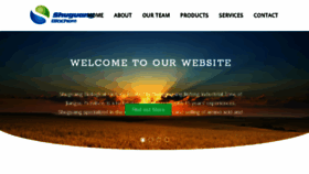 What Sgbiochem.com website looked like in 2018 (5 years ago)