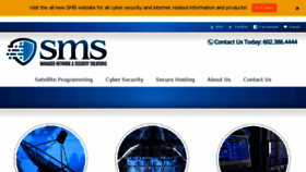 What Smstv.com website looked like in 2018 (5 years ago)