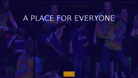 What Spectrumproject.org website looked like in 2018 (5 years ago)