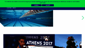 What Sportcamp.gr website looked like in 2018 (5 years ago)
