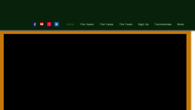 What Sportsplusperth.com website looked like in 2018 (5 years ago)