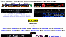 What Softcam.tv website looked like in 2018 (5 years ago)