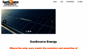 What Sunsource-energy.com website looked like in 2018 (5 years ago)