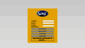 What Seo2.senff.com.br website looked like in 2018 (5 years ago)