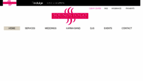 What Soundstogodjs.com website looked like in 2018 (5 years ago)