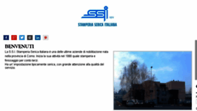 What Stamperia-ssi.com website looked like in 2018 (5 years ago)