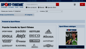 What Sport-thieme.com website looked like in 2018 (5 years ago)