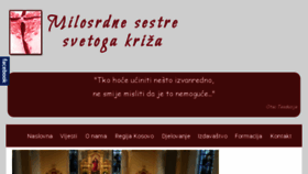 What Sestre-sv-kriza.hr website looked like in 2018 (5 years ago)