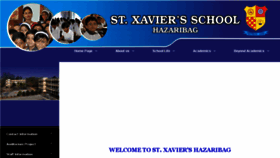 What Sxshzb.org website looked like in 2018 (5 years ago)