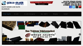 What Sungerfiyatlari.net website looked like in 2018 (8 years ago)