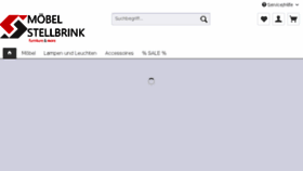 What Stellbrink-moebel.de website looked like in 2018 (5 years ago)