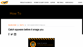 What Spywaredoctor.com website looked like in 2018 (5 years ago)