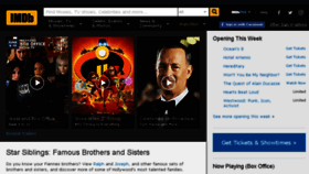 What S.media-imdb.com website looked like in 2018 (5 years ago)