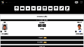 What Sp.marines.co.jp website looked like in 2018 (5 years ago)