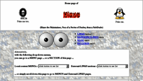 What Subdude-site.com website looked like in 2018 (5 years ago)