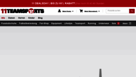What Sport-fleck.de website looked like in 2018 (5 years ago)