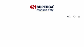 What Superga.pl website looked like in 2018 (5 years ago)