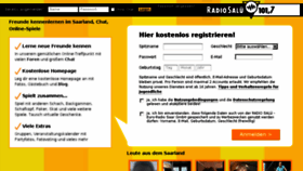 What Salue.spin.de website looked like in 2018 (5 years ago)