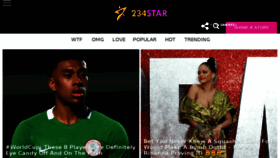 What Star.ng website looked like in 2018 (5 years ago)