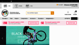 What Santafixie.it website looked like in 2018 (5 years ago)