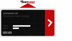 What Shorewest.net website looked like in 2018 (5 years ago)