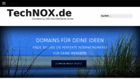 What Sponzor.de website looked like in 2018 (5 years ago)